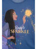 Disney Koszulka "Wish" w kolorze granatowym