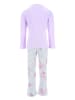 Barbie Pyjama "Barbie" in Grau/ Lila