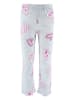 Barbie Pyjama "Barbie" in Grau/ Lila