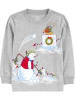 carter's Sweatshirt grijs