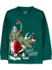 carter's Sweatshirt in Grün