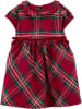 carter's Kleid in Rot