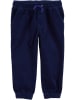 carter's Cordhose in Dunkelblau