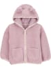 carter's Sweatvest lichtroze