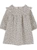carter's Kleid in Creme