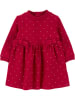 carter's Sweatkleid in Rot