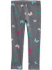 carter's Leggings in Grau