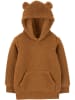 carter's Bluza w kolorze jasnobrązowym