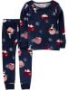 carter's Pyjama donkerblauw