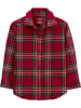 carter's Blouse rood/groen