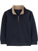carter's Sweatshirt in Dunkelblau