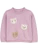 carter's Sweatshirt lichtroze