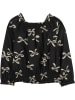 carter's Bluse in Schwarz