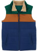 carter's Bodywarmer groen/oranje/blauw