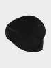 4F Mütze in Schwarz