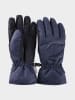 4F Ski-/snowboardhandschoenen donkerblauw