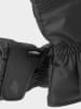 4F Ski-/snowboardhandschoenen zwart