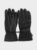 4F Ski-/Snowboardhandschuhe in Schwarz