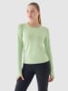 4F Trainingsshirt groen