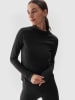 4F Trainingsshirt zwart