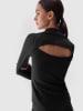 4F Trainingsshirt zwart