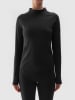4F Trainingsshirt zwart