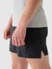 4F Trainingsshort zwart