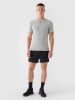 4F Trainingsshort zwart