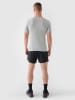 4F Trainingsshort zwart