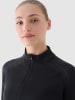 4F Trainingsshirt in Schwarz