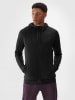 4F Trainingsjacke  in Schwarz