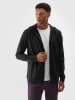 4F Trainingsjacke  in Schwarz
