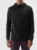 4F Trainingsjacke  in Schwarz