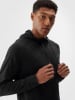 4F Trainingsjacke  in Schwarz
