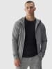 4F Trainingsjacke in Grau