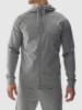 4F Trainingsjacke in Grau
