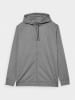 4F Trainingsjacke in Grau