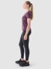 4F Trainingsleggings in Schwarz
