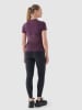 4F Trainingsleggings in Schwarz