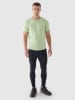 4F Trainingsleggings in Schwarz