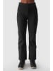 4F Softshellski-/snowboardbroek zwart