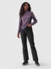 4F Softshellski-/snowboardbroek zwart