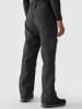 4F Ski-/Snowboardhose in Schwarz