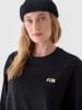 4F Longsleeve zwart
