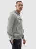4F Hoodie in Grau