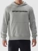 4F Hoodie in Grau