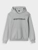 4F Hoodie grijs