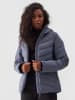 4F Ski-/Snowboardjacke in Hellblau