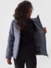 4F Ski-/Snowboardjacke in Hellblau