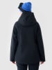 4F Ski-/Snowboardjacke in Schwarz